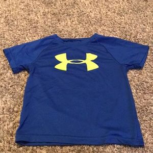 Under Armour T-shirt dri-fit